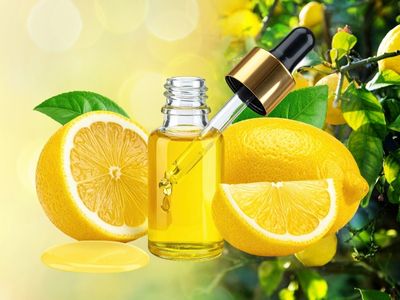 Lemon Oil