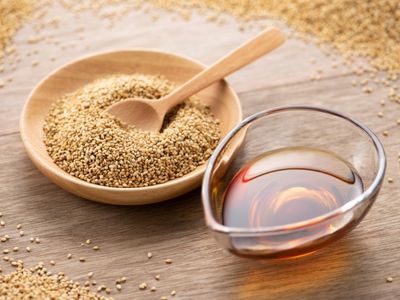 Sesame oil Manufacturers
