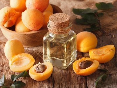 Apricot Oil Manufacturer