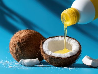 Coconut Oil Manufacturer