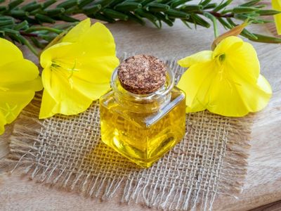evening primrose oil