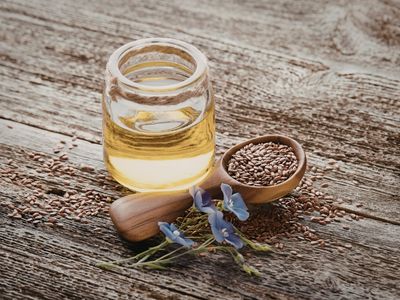 flaxseed oil