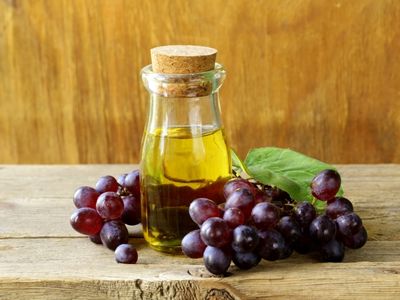 grape seed oil