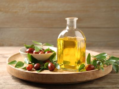 Jojoba oil