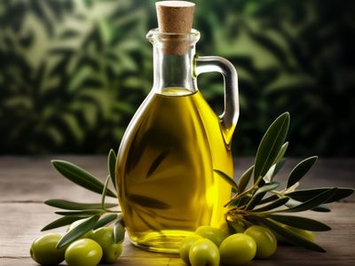 olive oil
