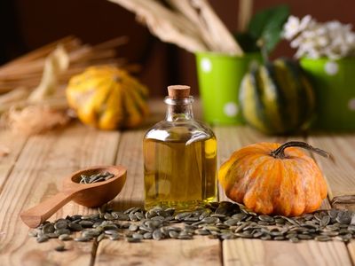 Pumpkin Seed Oil