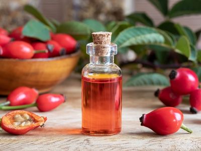 Rosehip Oil