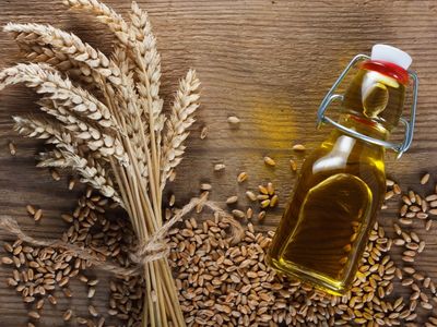 Wheat Germ Oil